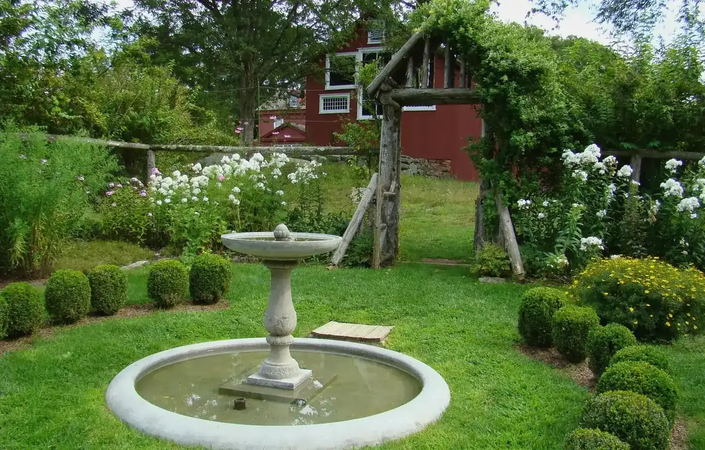 Garden design